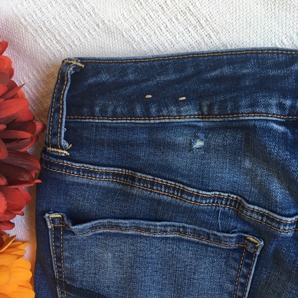 AE super x2 stretch hi-rise Jeggings - Picture 3 of 5